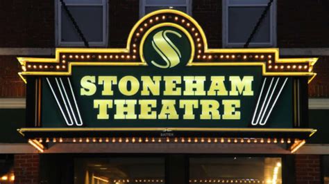 Stoneham theater - Skip to main content. Review. Trips Alerts Sign in
